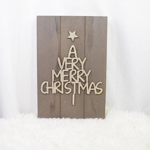 Nordstrom Other - Nordstrom Rack A Very Merry Christmas Box Art